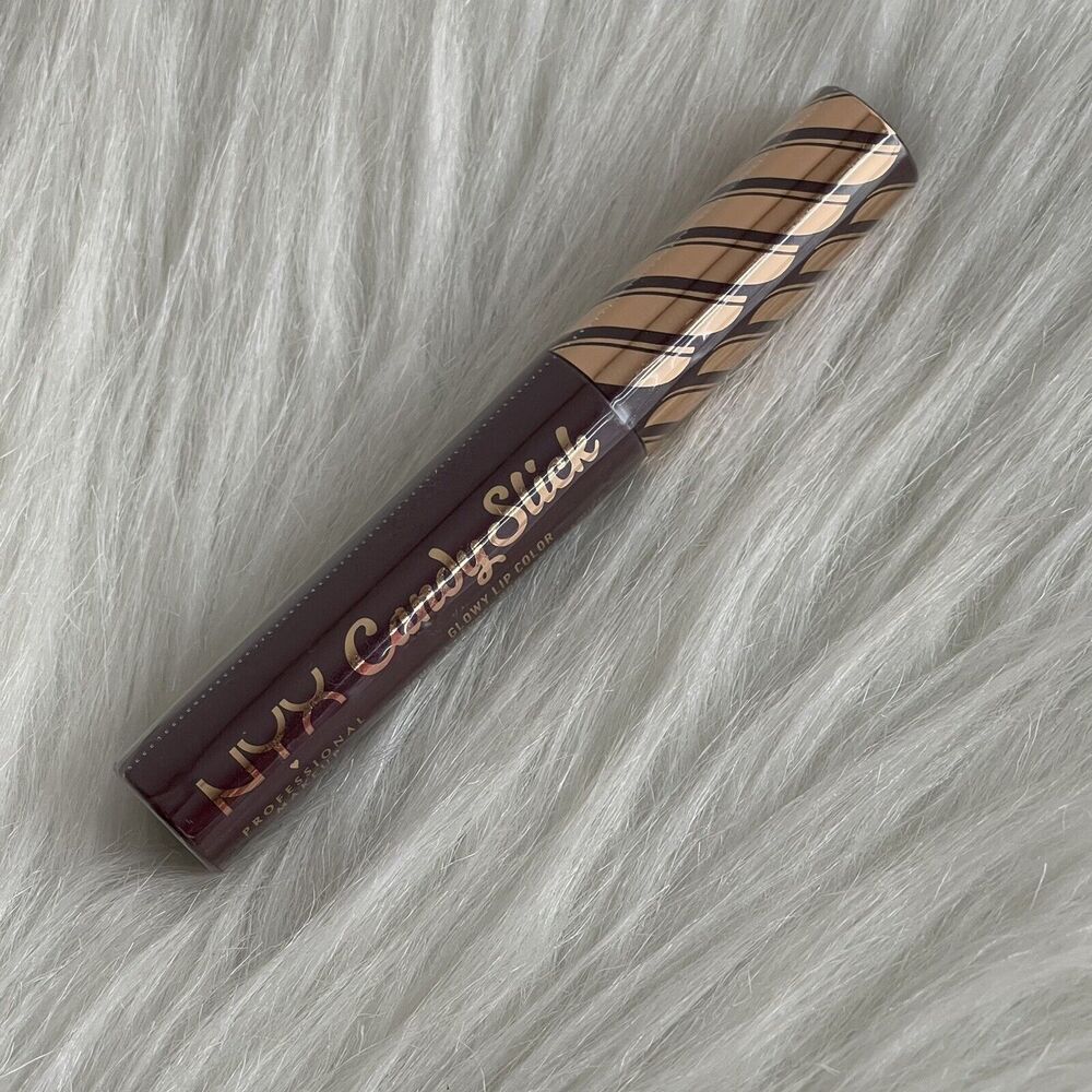 NYX Candy Slick Glowy Lip Color Cherry Cola